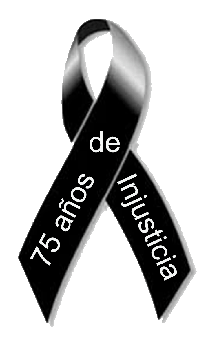 65 a&ntilde;os sin Justicia